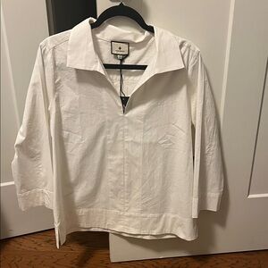 Tuckernuck Crisp White Shirt
